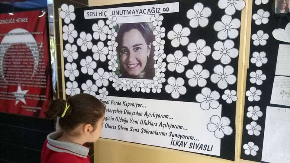 Sürekli adres değiştirdi ama evli cani sevgiliden kurtulamadı!