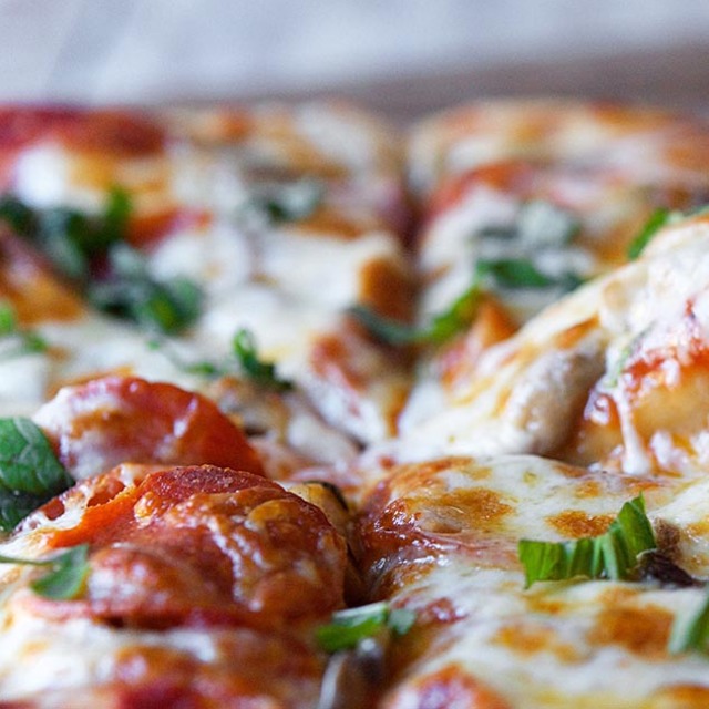 Karışık pizza ve pizza hamuru nasıl yapılır?