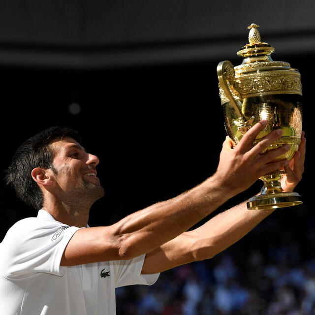 Wimbledon'da para ödülü artırıldı