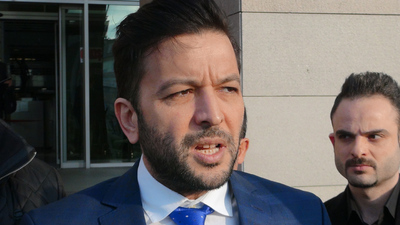 Nihat Doğan'a hapis şoku