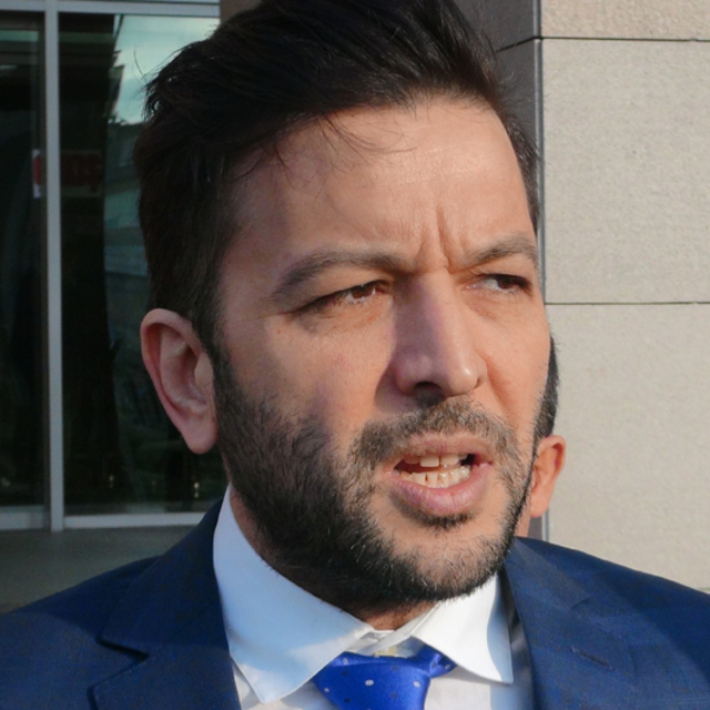 Nihat Doğan'a hapis şoku
