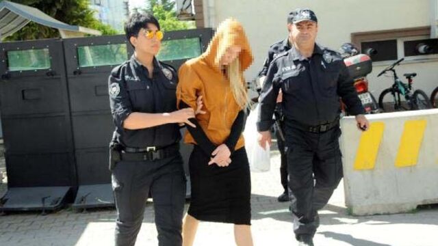 Çetenin lideri o çıktı! 6 adamıyla gözaltına alındı