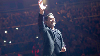 10 bin kişi Almanya'da Beyaz'la kahkahalara boğuldu