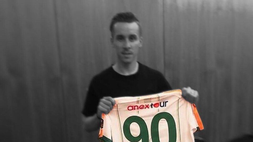 Sural'ın forması emekli edildi!