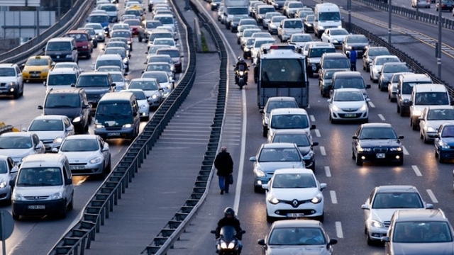 Yarın bu yollar kapalı