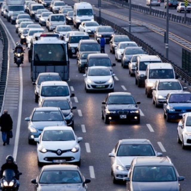 Yarın bu yollar kapalı