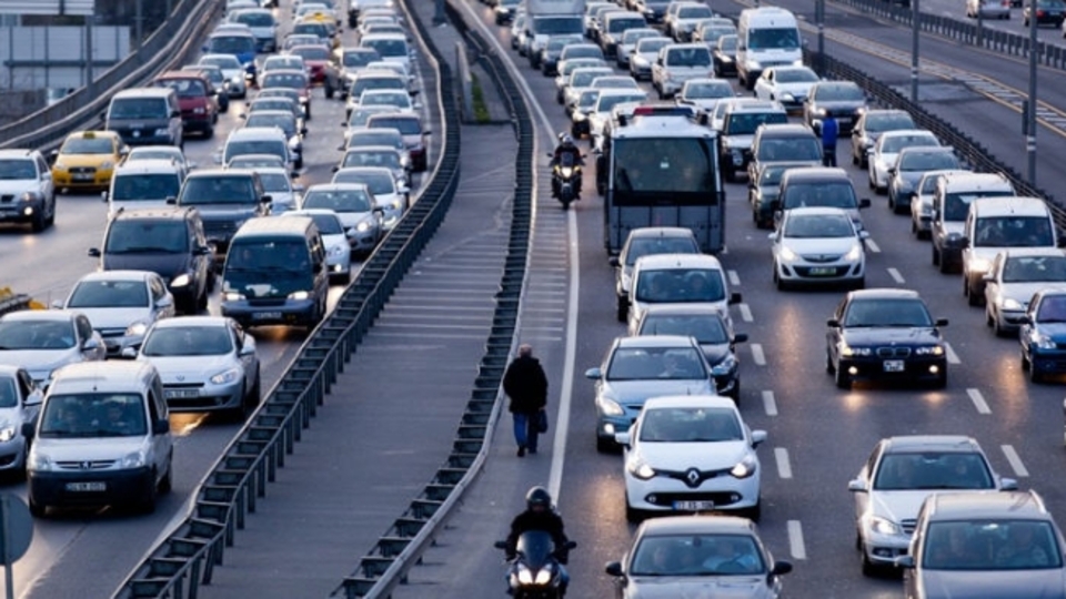 Yarın bu yollar kapalı