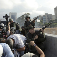 Darbe girişiminin yaşandığı Venezuela'da son durum!