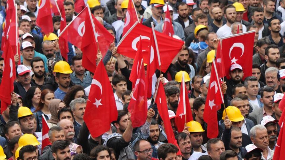 İşte rakamlarla emekçilerin dünyası