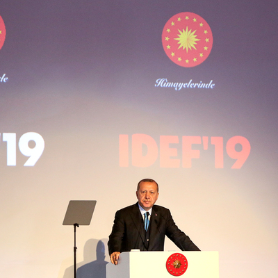 Cumhurbaşkanı Erdoğan'dan F-35 açıklaması