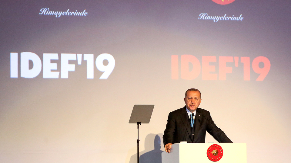 Cumhurbaşkanı Erdoğan'dan F-35 açıklaması