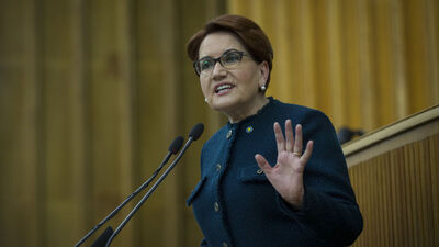 Akşener'den 'beka' mesajı