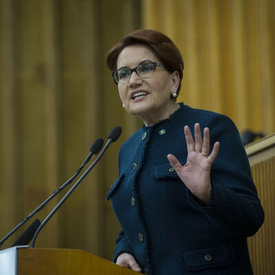 Akşener'den 'beka' mesajı