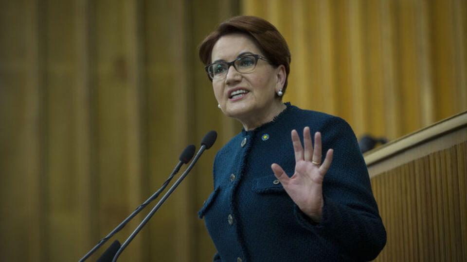 Akşener'den 'beka' mesajı