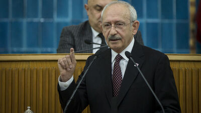 CHP liderinden YSK'ya çağrı