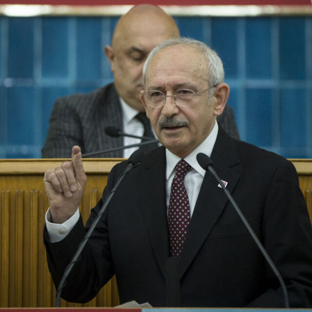 CHP liderinden YSK'ya çağrı