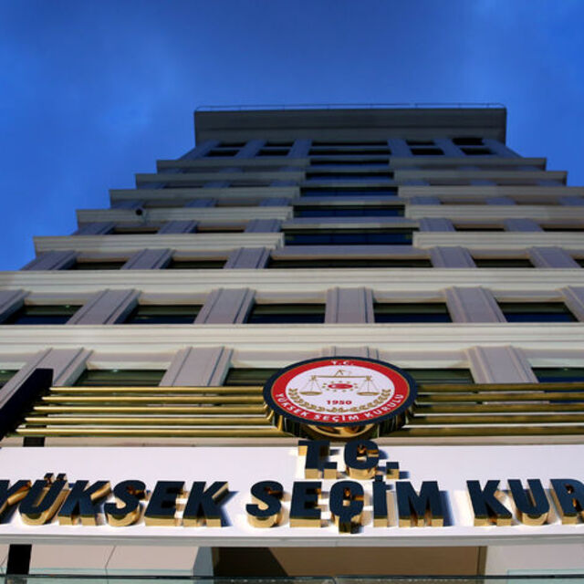 YSK'dan KHK'lı adaylarla ilgili ret