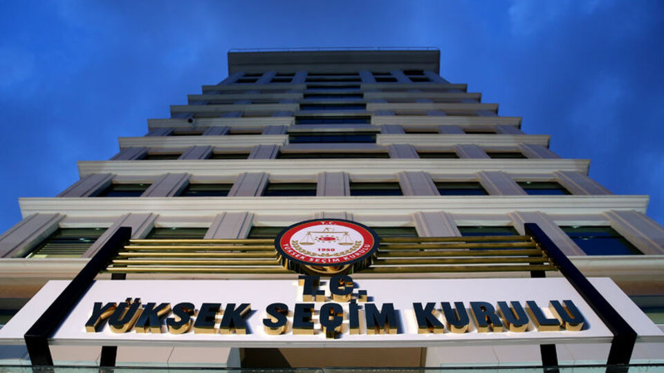 YSK'dan KHK'lı adaylarla ilgili ret