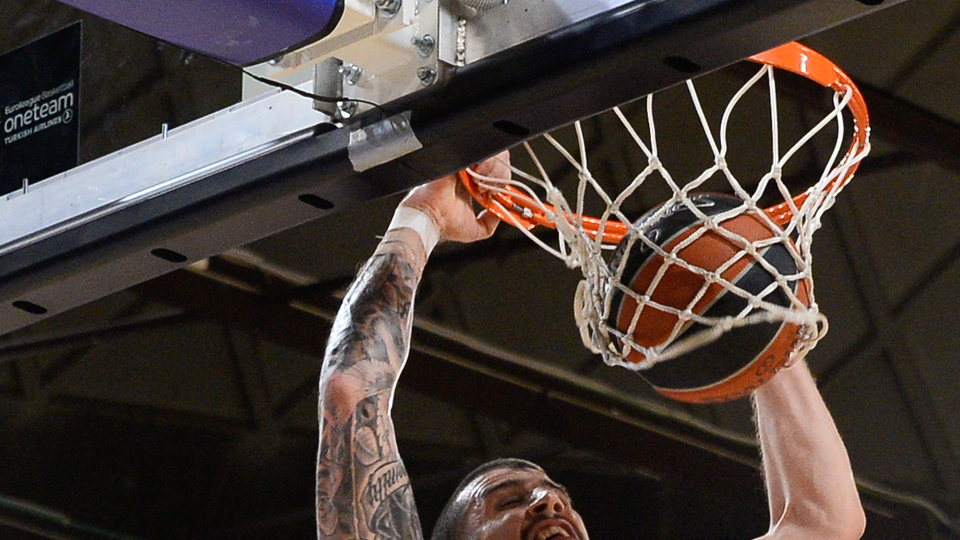 Anadolu Efes, Final-Four için parkede