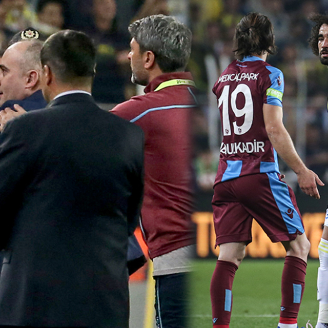 Volkan ve Sadık PFDK'ya sevk edildi