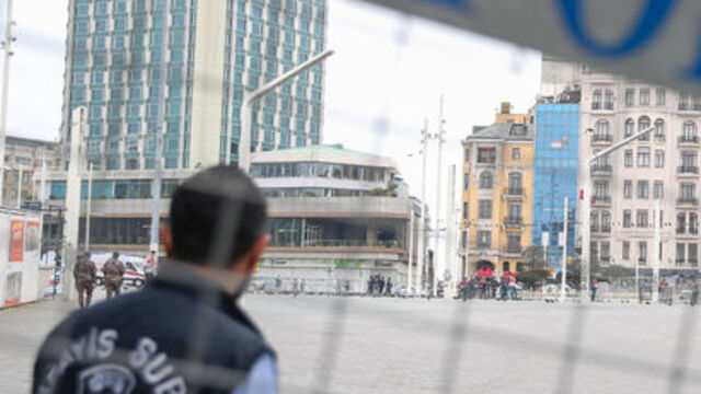 İstanbul'da bugün bu yollar kapalı
