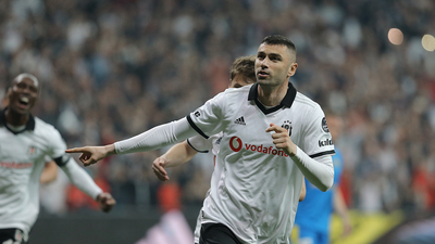 İkinci yarıda lider Beşiktaş