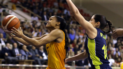 Potada derbi heyecanı