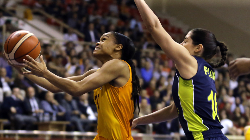 Potada derbi heyecanı