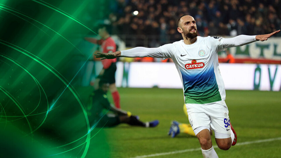 Vedat Muriç transferinde son durum