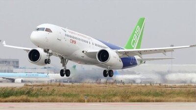 Çin uçak şirketi Comac, Boeing ve Airbus'a rakip olabilir mi?