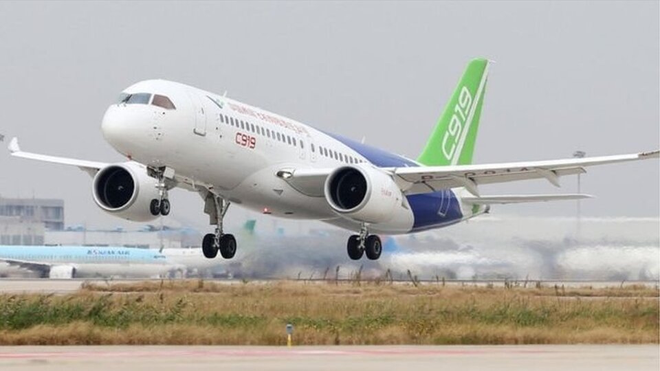 Çin uçak şirketi Comac, Boeing ve Airbus'a rakip olabilir mi?