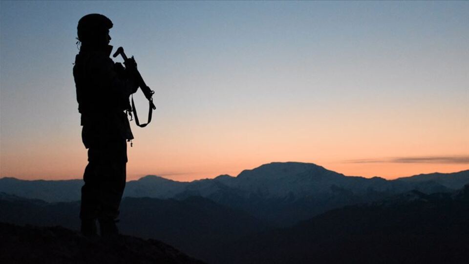 Valilik açıkladı: 5 terörist etkisiz hale getirildi