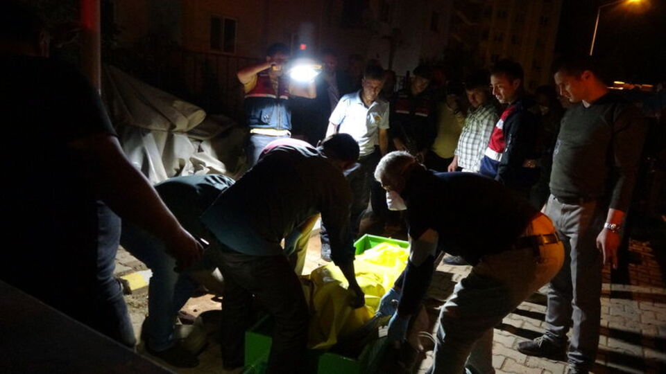 Mersin'de kayıp gencin cesedi bulundu