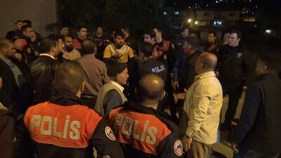 Pazarcılar arasında sopalı kavga: Yaralılar var