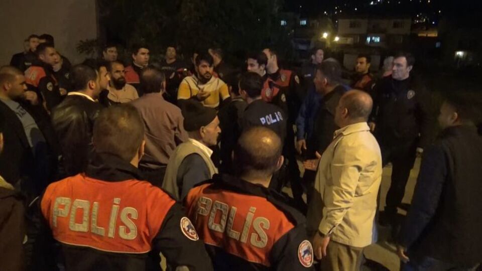 Pazarcılar arasında sopalı kavga: Yaralılar var