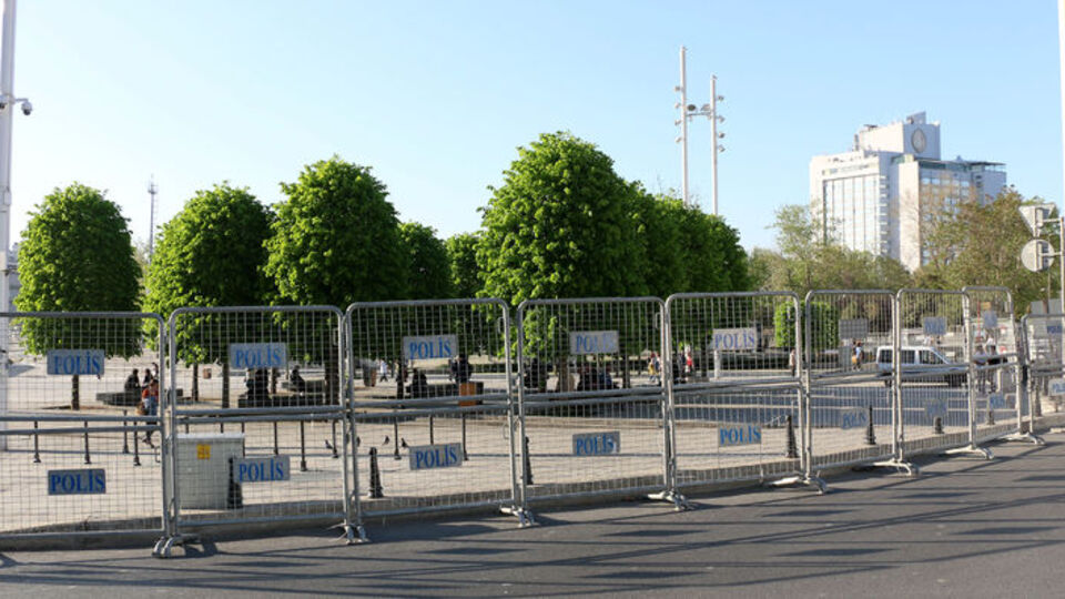 1 Mayıs'ta hangi yollar trafiğe kapalı?