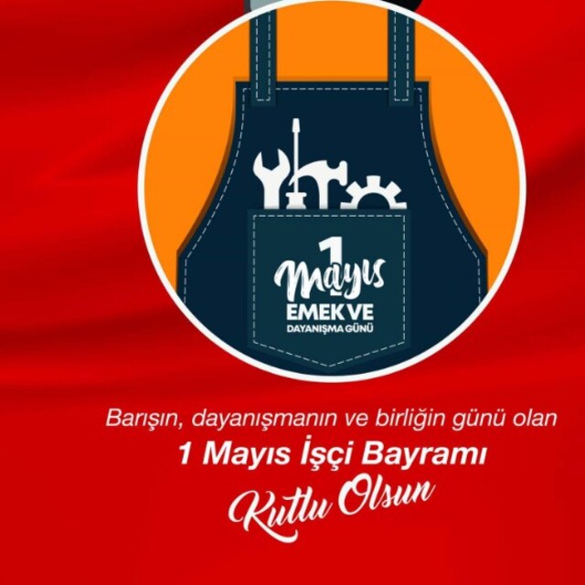 En güzel 1 Mayıs mesajları ve sözleri!