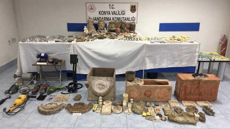 Tarihi 'sahte' eser!