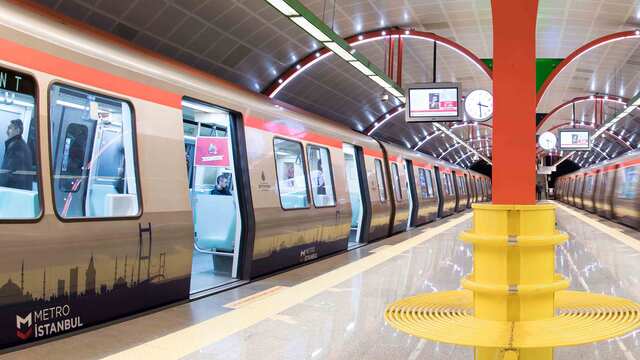 İstanbul'da metrolar çalışıyor mu?