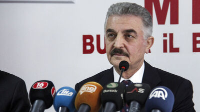 MHP'den Akşener'e tepki