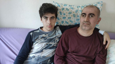 Amcasının hastalığı onu mucit yaptı!