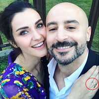 Ünlü oyuncu nişanlandı mı?