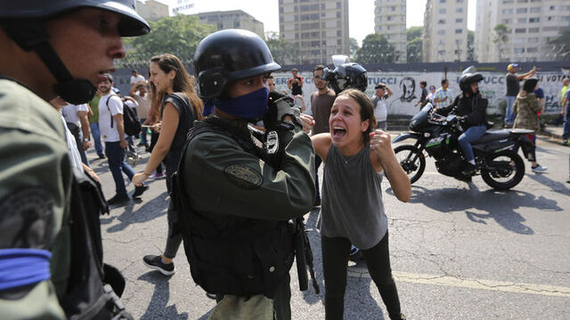 Venezuela'da son durum!