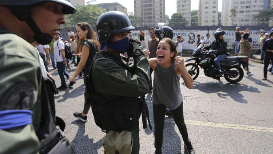 Venezuela'da son durum!