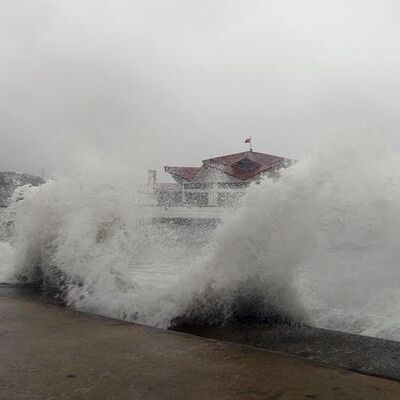 Dikkat! Marmara'ya fırtına uyarısı