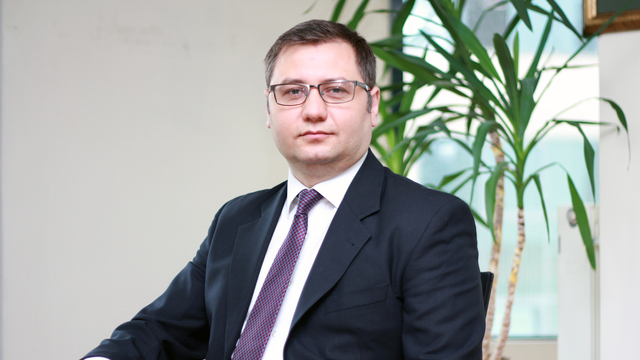 Güneş'te yeni atama