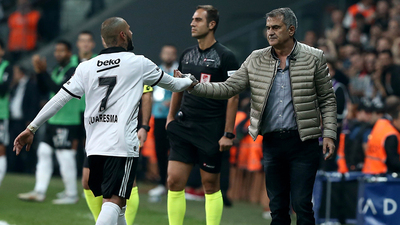 Güneş'in derbideki planı: Q7!