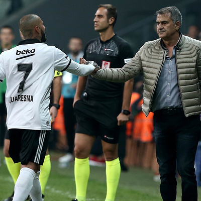 Güneş'in derbideki planı: Q7!