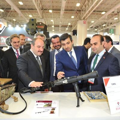 Mehmetçiğe süper lazer silah geliyor