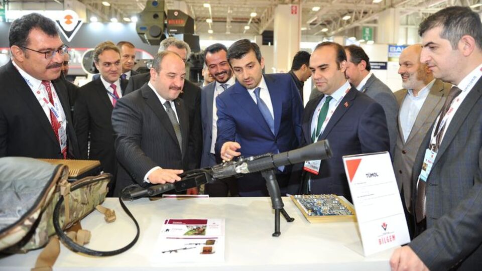 Mehmetçiğe süper lazer silah geliyor